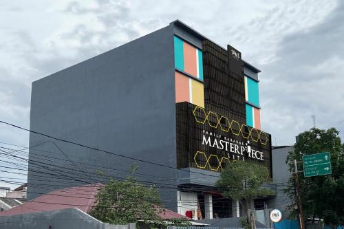 sans hotel roxy jakarta