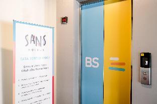 sans hotel roxy jakarta