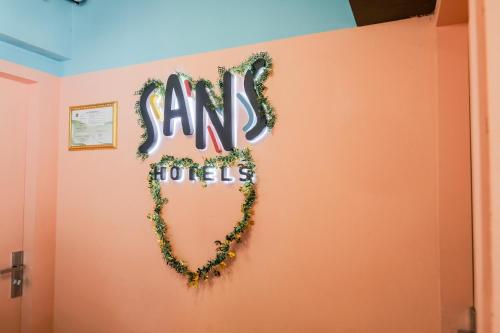 sans hotel roxy jakarta