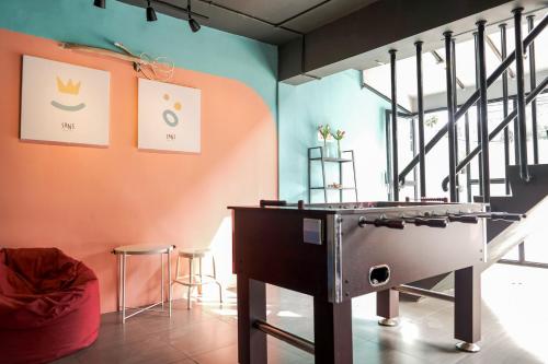 sans hotel roxy jakarta