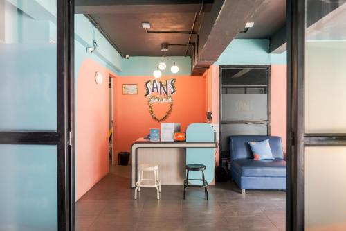 sans hotel roxy jakarta