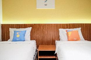 sans hotel roxy jakarta