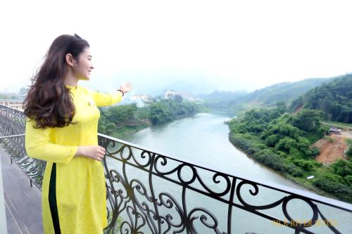 silk river hotel ha giang