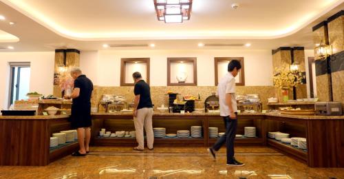 silk river hotel ha giang