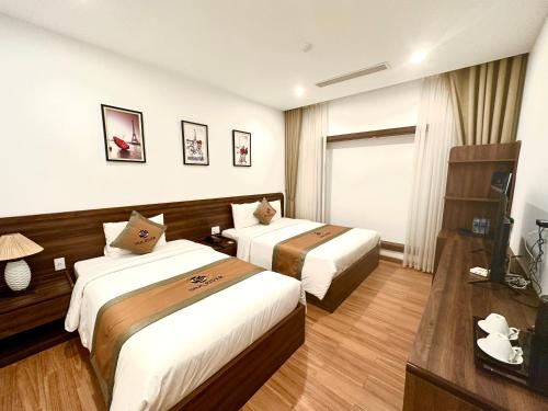 silk river hotel ha giang