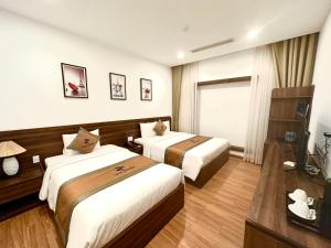 silk river hotel ha giang