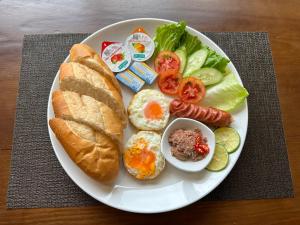 silk river hotel ha giang