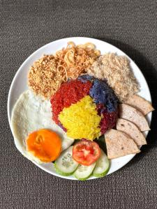 silk river hotel ha giang