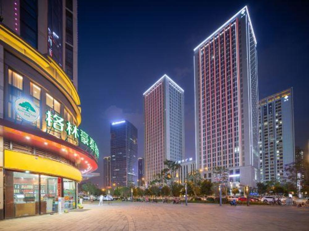 green tree inn express kunming wuyue plaza huafu