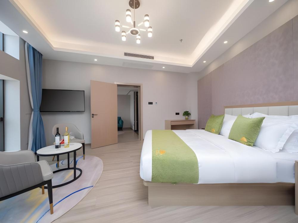 green tree inn express kunming wuyue plaza huafu