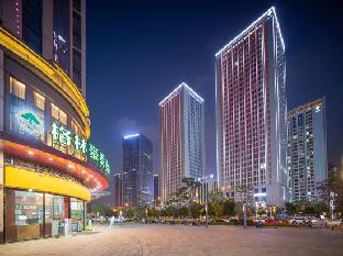 green tree inn express kunming wuyue plaza huafu