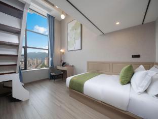 green tree inn express kunming wuyue plaza huafu