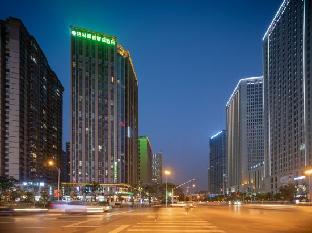 green tree inn express kunming wuyue plaza huafu