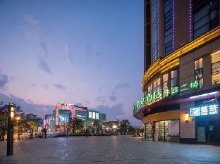 green tree inn express kunming wuyue plaza huafu