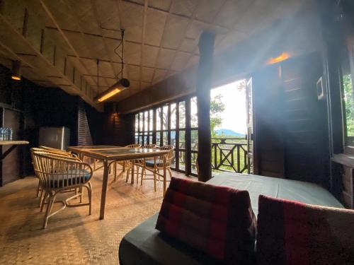 the rock lodge