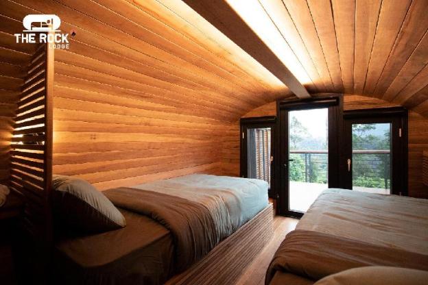 the rock lodge