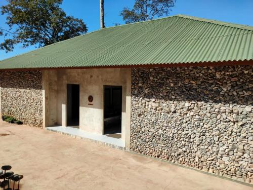 the rock lodge
