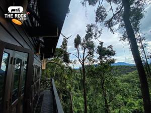 the rock lodge
