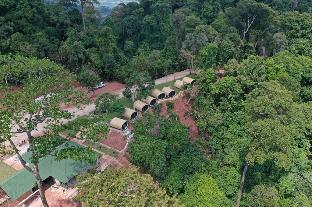 the rock lodge
