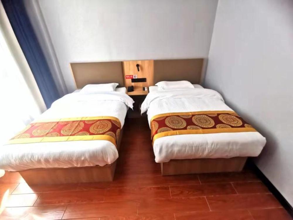 greentree inn express qingtongxia people hospital huanghe building