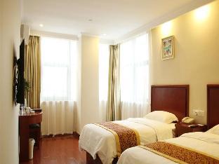 greentree inn express qingtongxia people hospital huanghe building