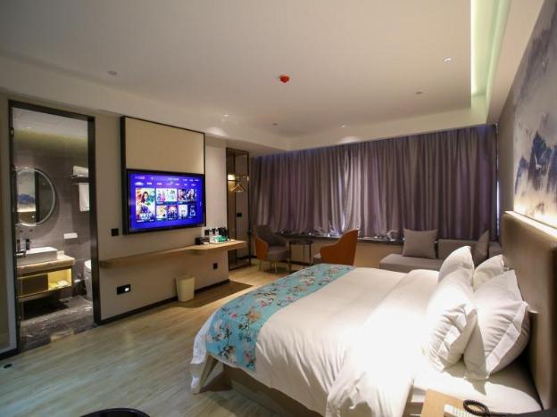 green tree inn express wuxi meicun meili ancient town