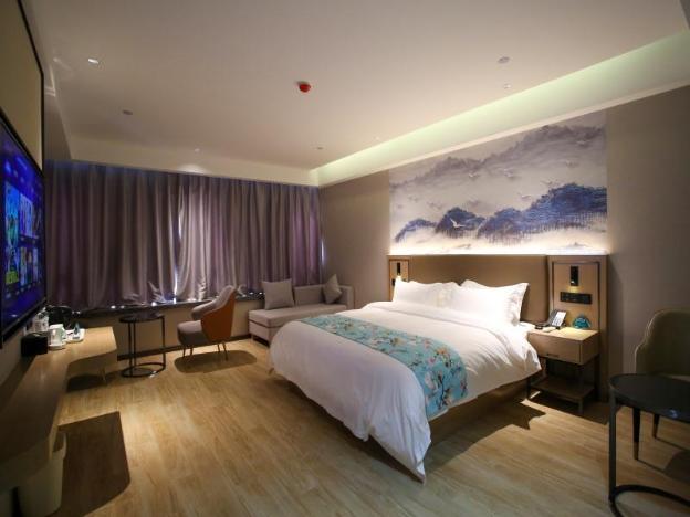 green tree inn express wuxi meicun meili ancient town
