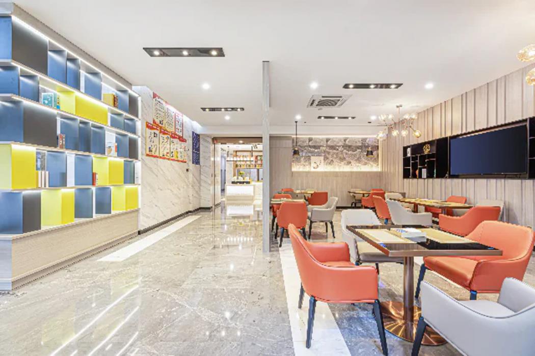 echarm hotel shaoxing textile city e comm industri