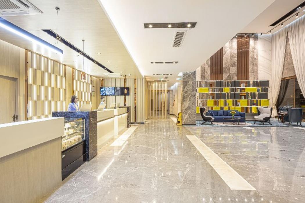 echarm hotel shaoxing textile city e comm industri