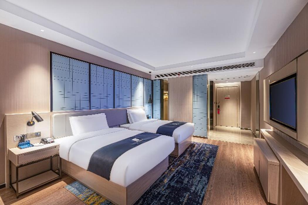 echarm hotel shaoxing textile city e comm industri