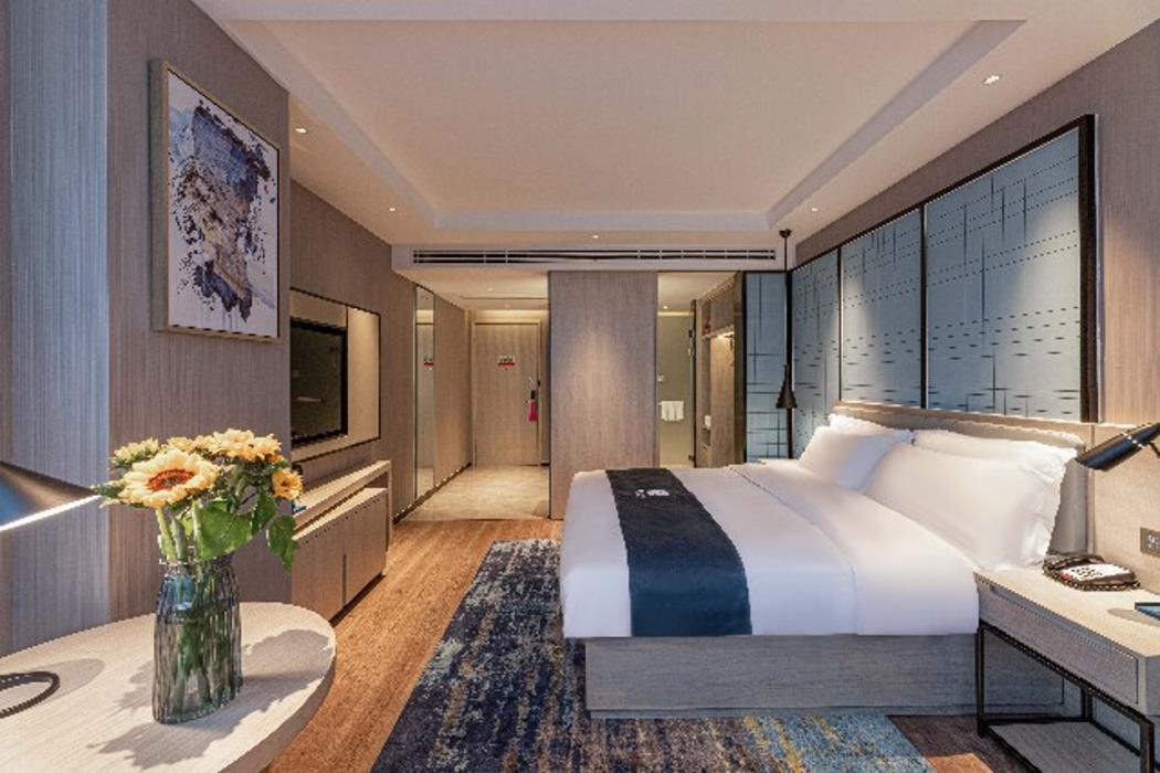 echarm hotel shaoxing textile city e comm industri