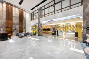 echarm hotel shaoxing textile city e comm industri