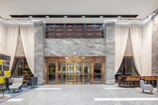 echarm hotel shaoxing textile city e comm industri