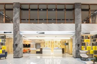 echarm hotel shaoxing textile city e comm industri