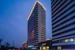 echarm hotel shaoxing textile city e comm industri