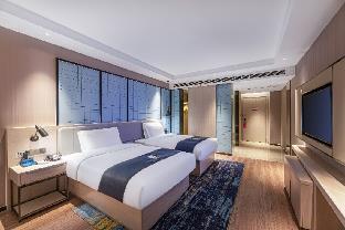 echarm hotel shaoxing textile city e comm industri