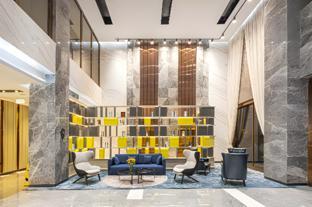 echarm hotel shaoxing textile city e comm industri