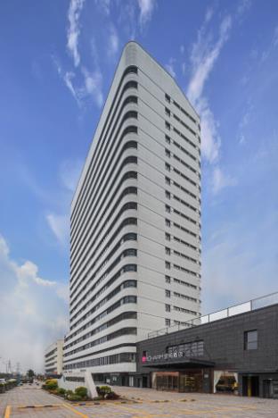 echarm hotel shaoxing textile city e comm industri