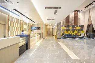 echarm hotel shaoxing textile city e comm industri