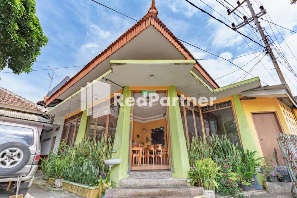nafisa guest house syariah