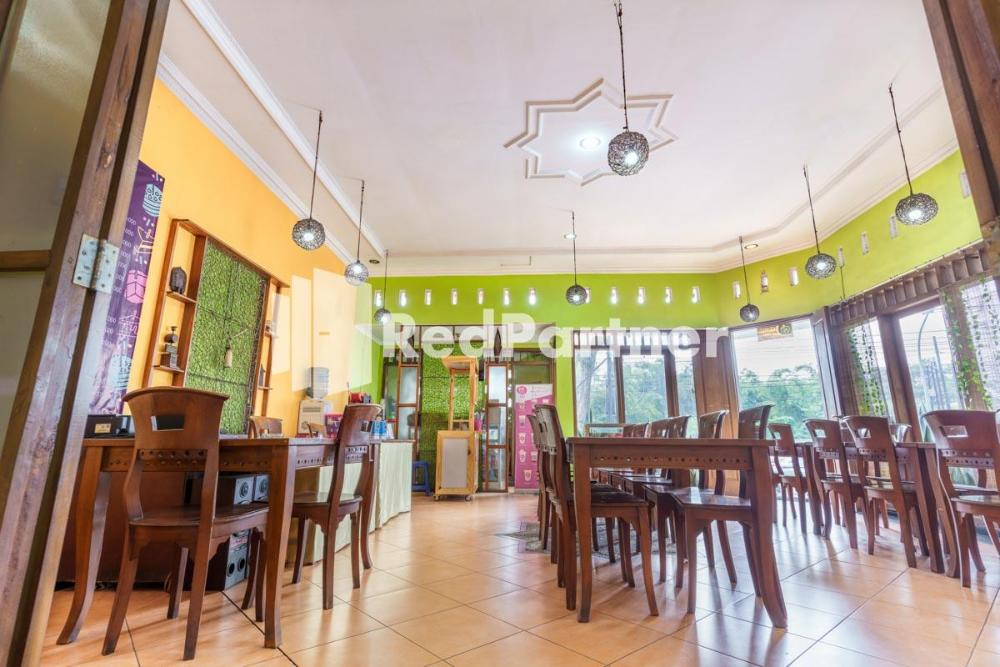 nafisa guest house syariah