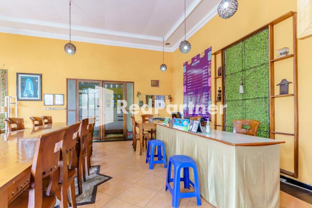 nafisa guest house syariah