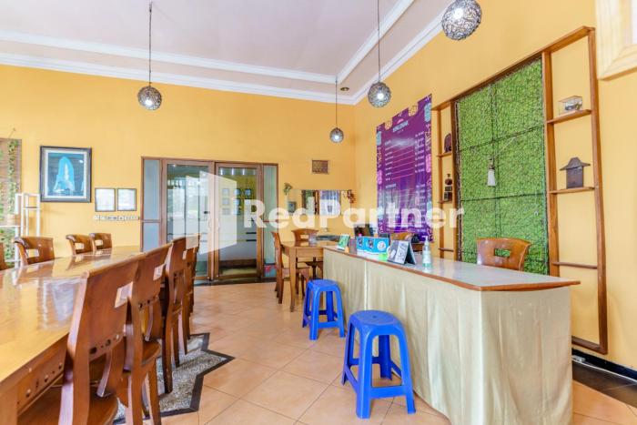 nafisa guest house syariah