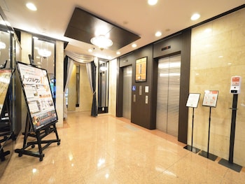 apa hotel nambakita shinsaibashi ekimae