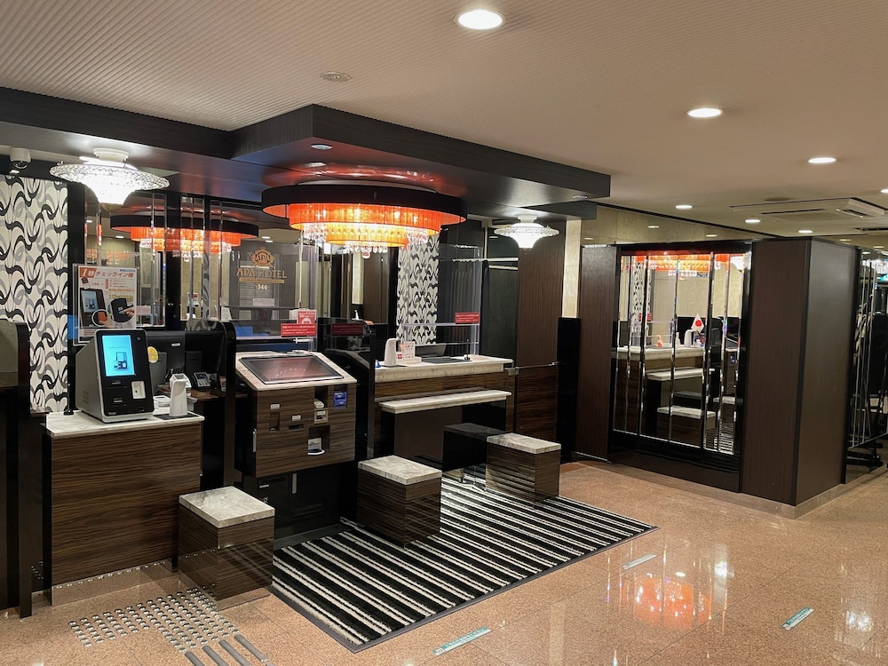 apa hotel nambakita shinsaibashi ekimae