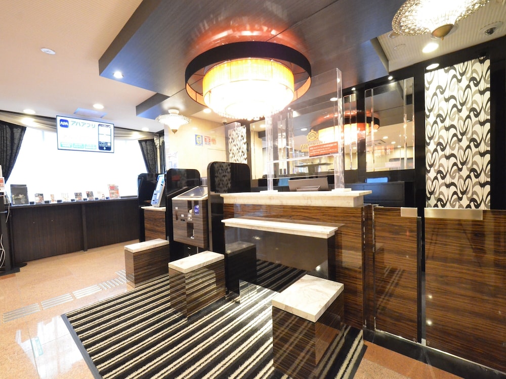 apa hotel nambakita shinsaibashi ekimae