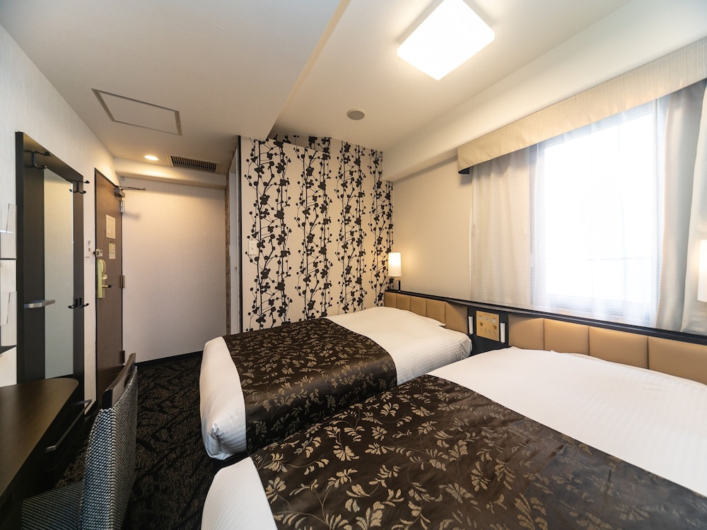 apa hotel nambakita shinsaibashi ekimae
