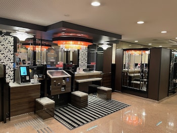 apa hotel nambakita shinsaibashi ekimae