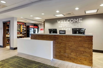 Hampton Inn Cumming,Flowery Branch>>Cumming,3 star