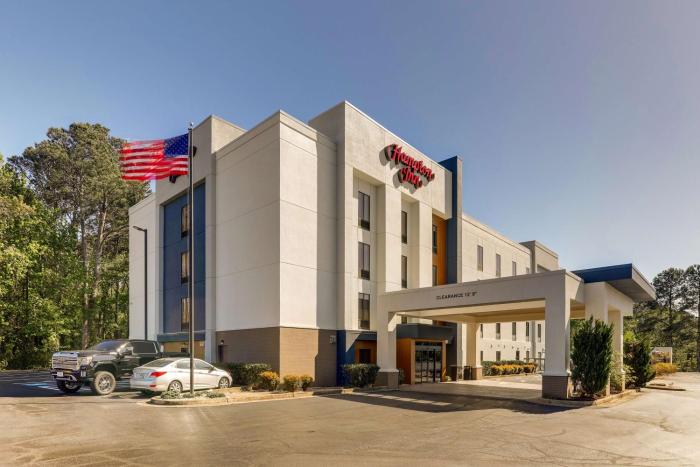 hampton inn cumming